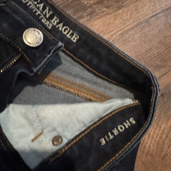 American Eagle Outfitters Denim 00 Shorts Lot - Picture 3 of 15